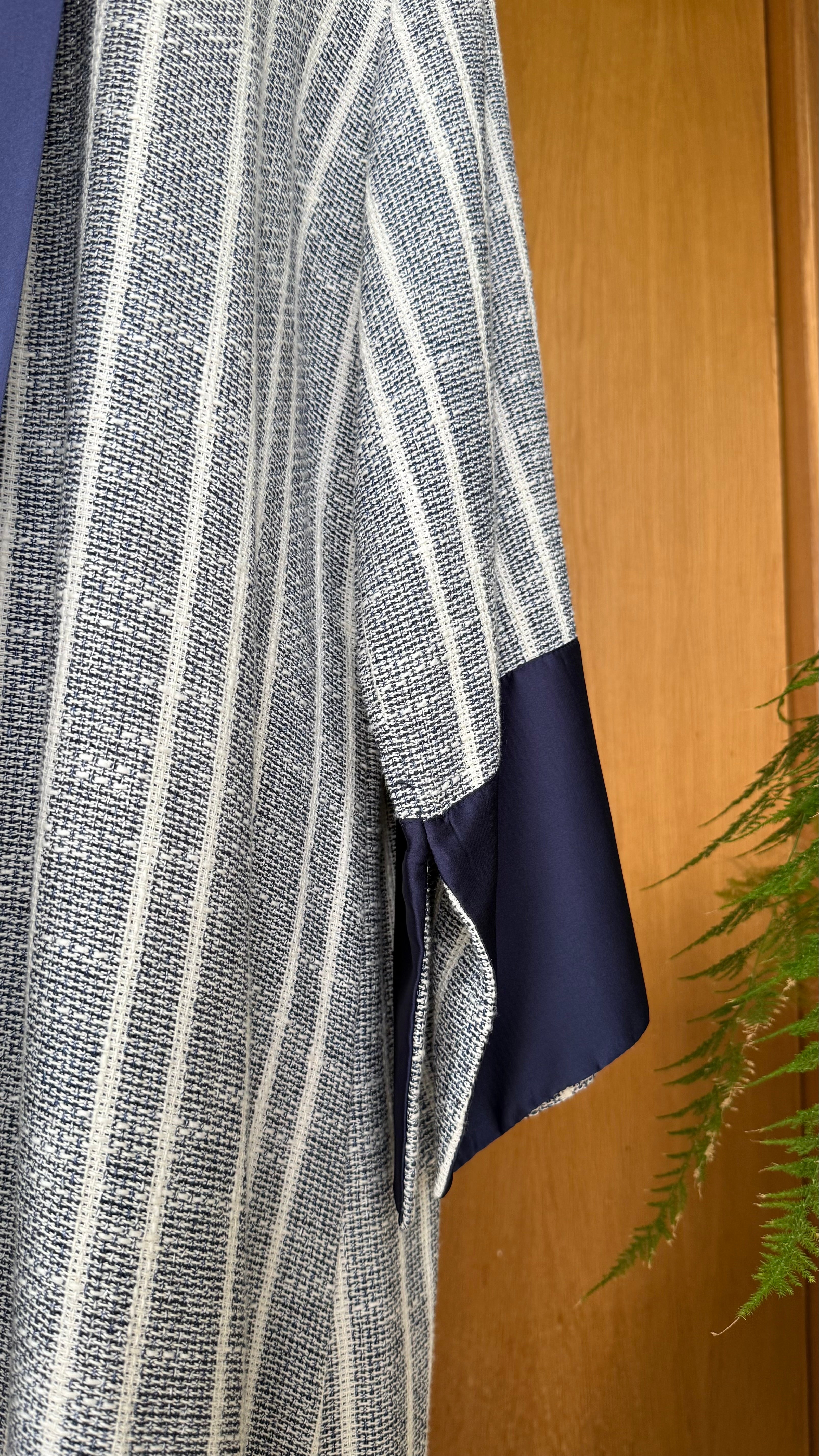 Kimono Minuit Bleu
