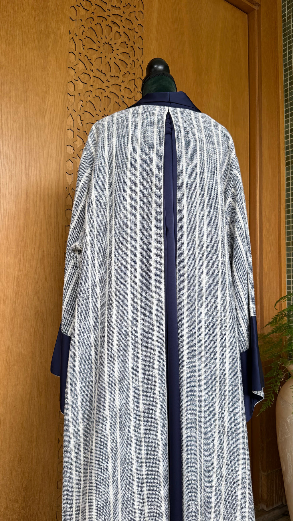 Kimono Minuit Bleu