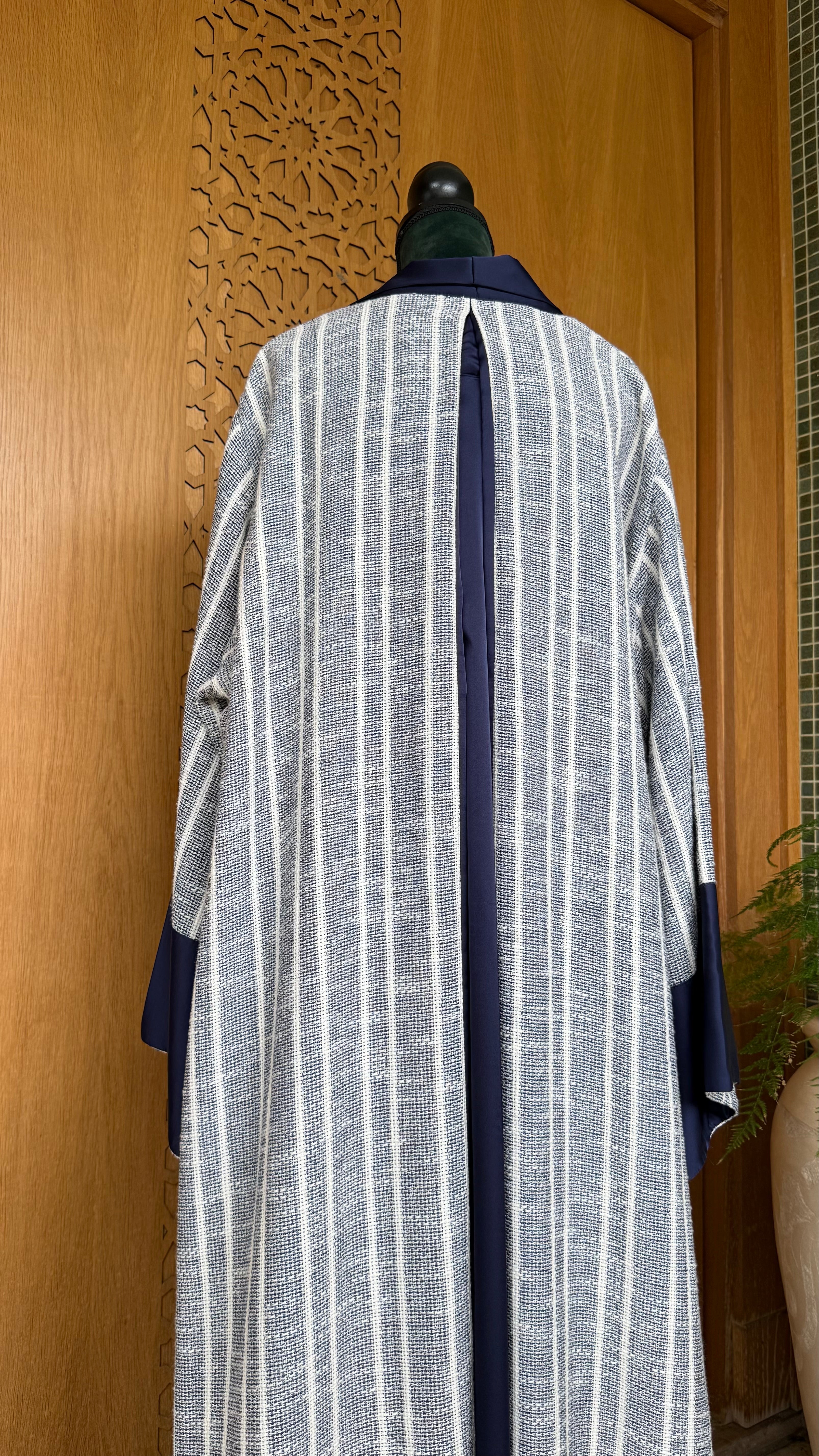 Kimono Minuit Bleu