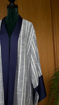 Kimono Minuit Bleu
