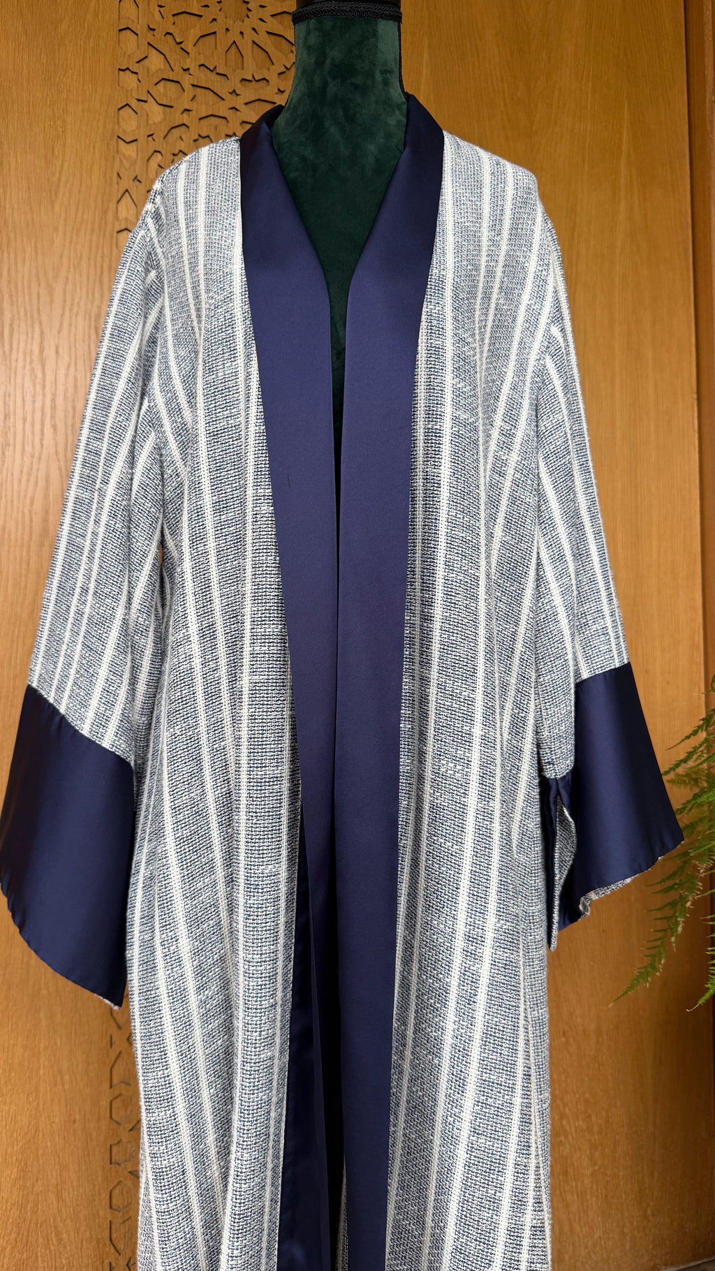 Kimono Minuit Bleu